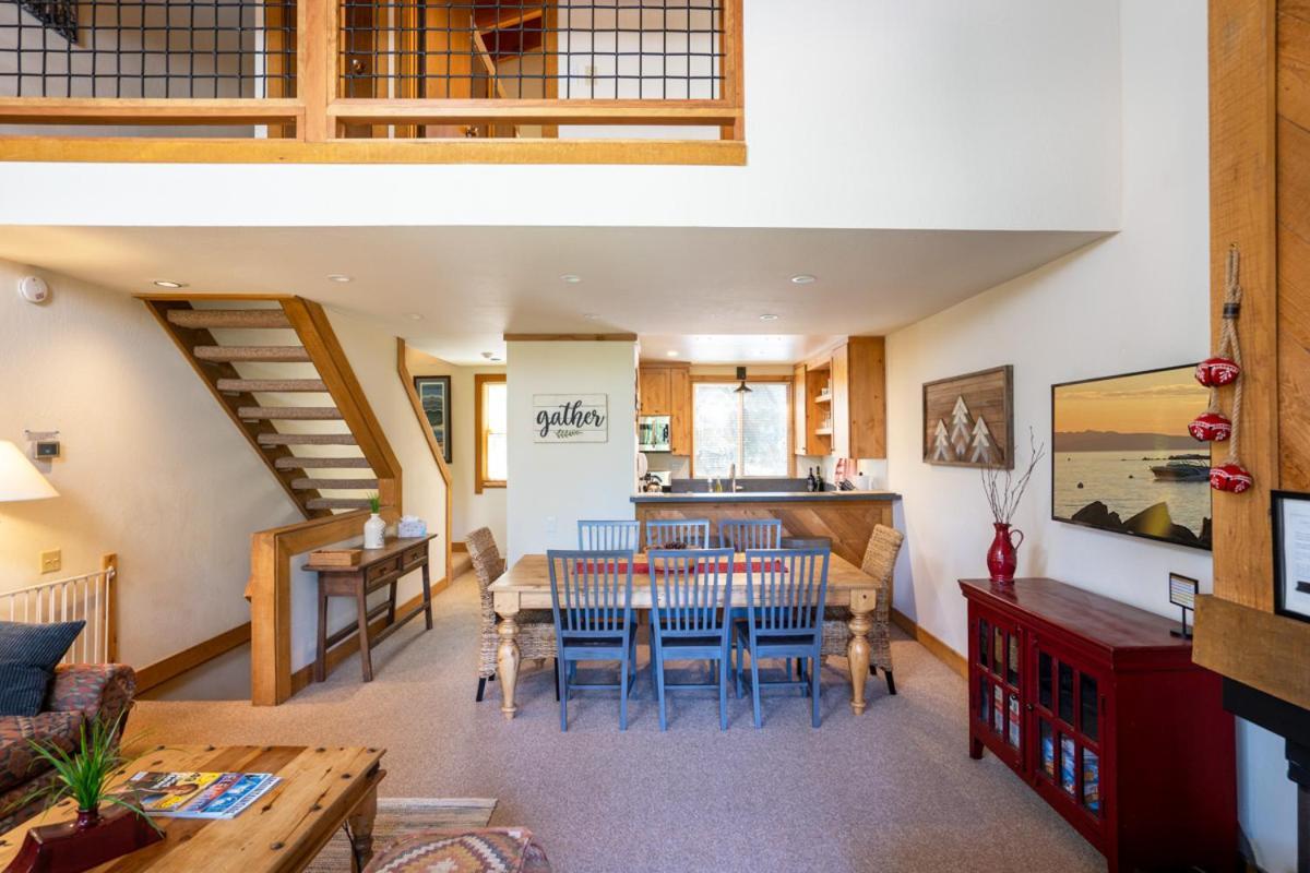 Northstar - Gold Bend Getaway Villa Truckee Eksteriør bilde