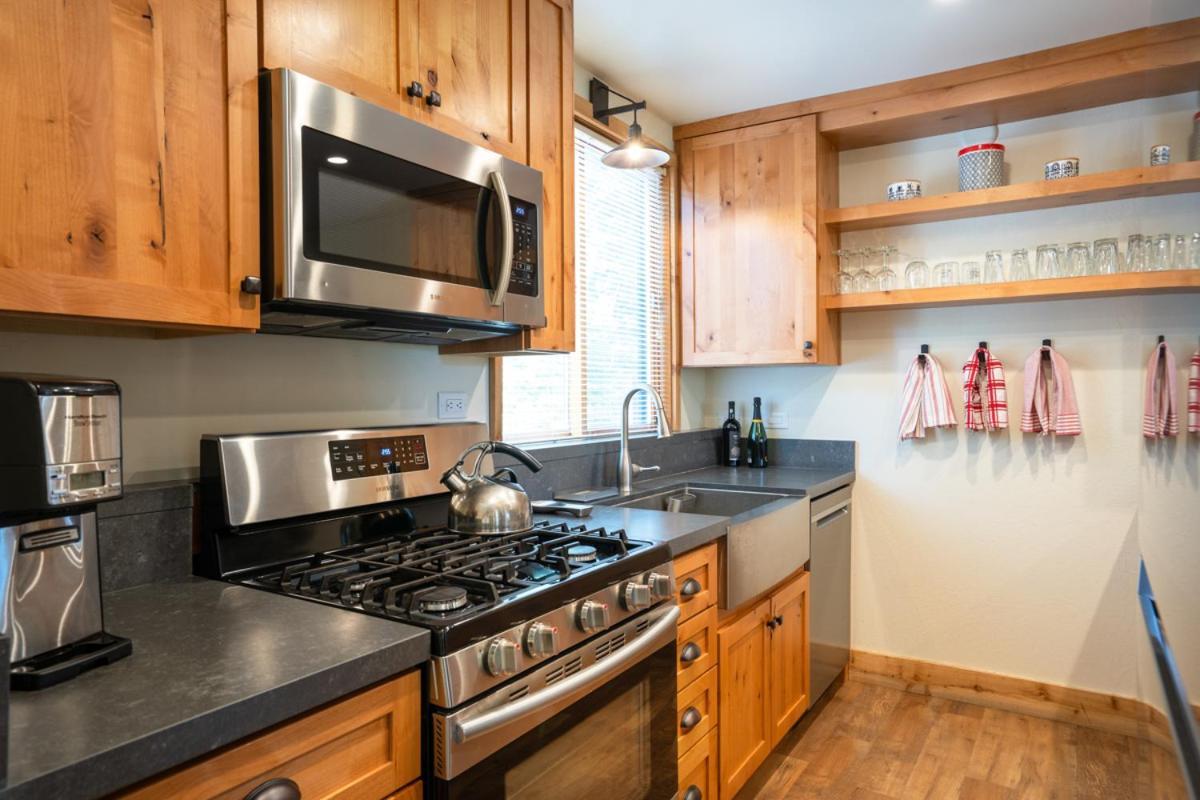 Northstar - Gold Bend Getaway Villa Truckee Eksteriør bilde