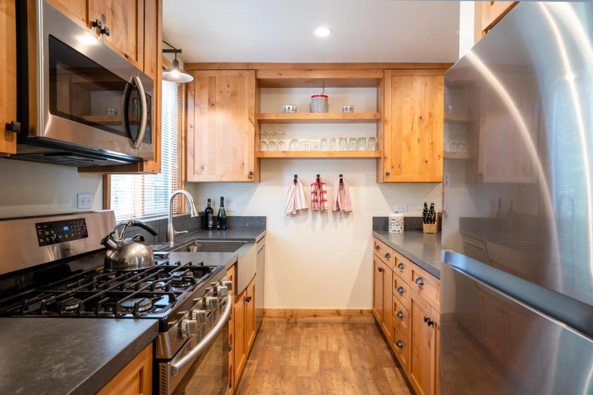 Northstar - Gold Bend Getaway Villa Truckee Eksteriør bilde